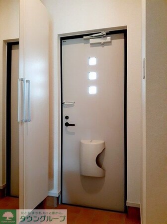 バーントシェンナ IIの物件内観写真